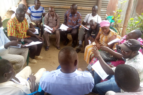 Help Transform Lives in South Sudan